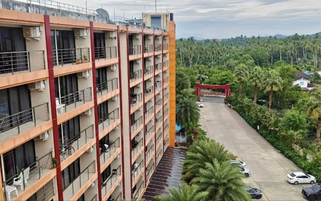 Aurora Thai Mbc Apartments