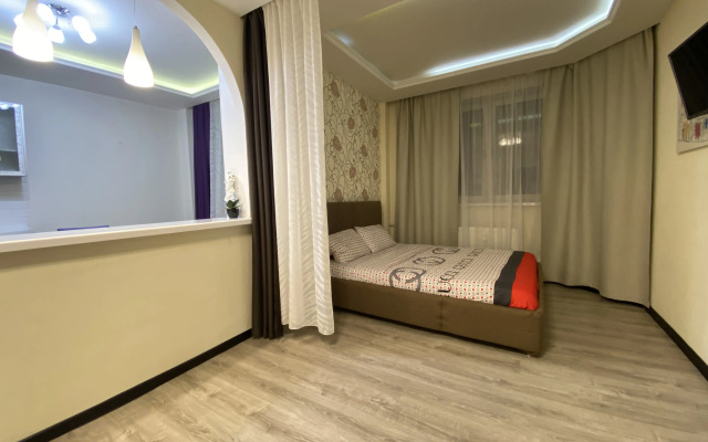 Zamechatelnaya Na Lenina 27 Flat
