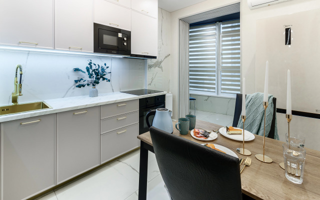 Квартира светлая для комфортного отдыха