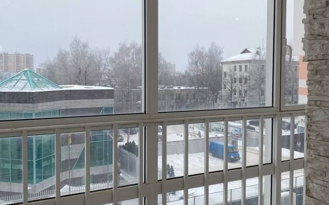 Квартира Двухкомнатная Квартира Повышенной комфортности