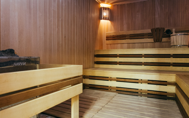 Апартаменты Яврум