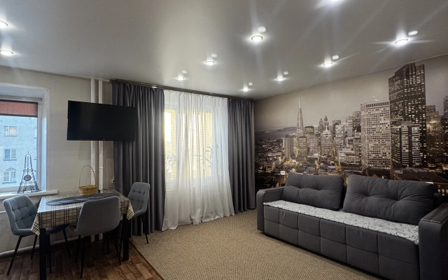 Квартира с видом на горы