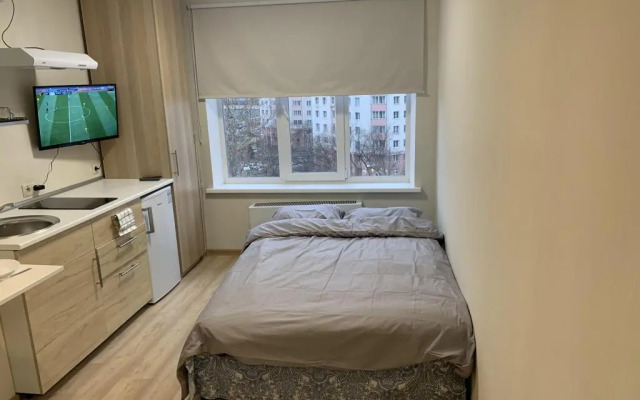 U Metro Seligerskaya Apartments