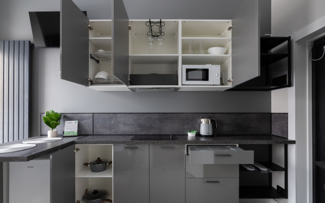 Apartment Knokey Suvorovskaya