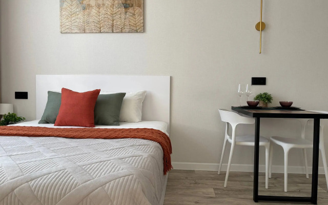 Квартира студия у метро Парк Культуры