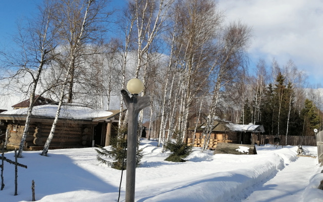 Гостевой дом Окулова Заимка