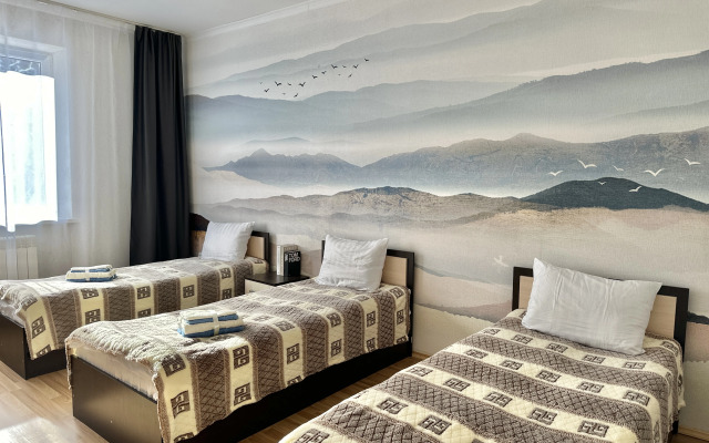 Квартира ArtHouse Dombay 11