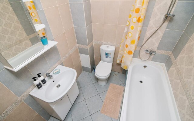 Апартаменты Апрель Брестская 1