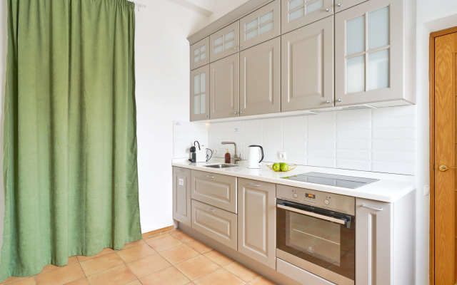 Апартаменты 2Комнатные в Самом Сердце Москвы на Патриарших Прудах