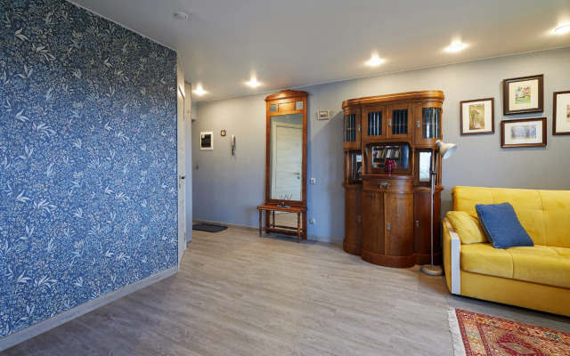 Квартира 2-комнатная EasyGuest рядом с Белорусским вокзалом