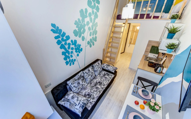 Апартаменты 4 на Лиговском проспекте (ЛИГ4)