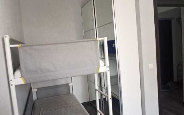 Квартира на Ткачева 15