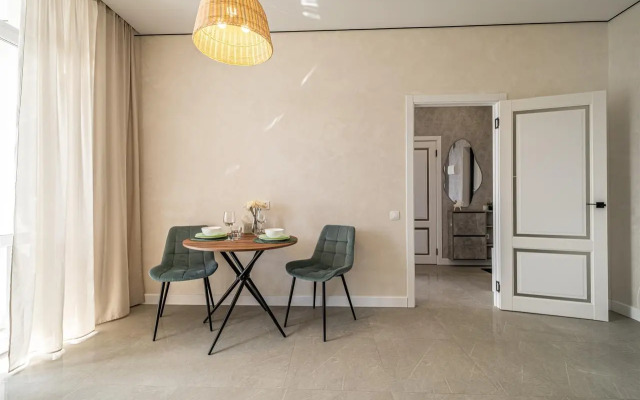 Na Ulitse Grazhdanskaya 1 k1 Flat