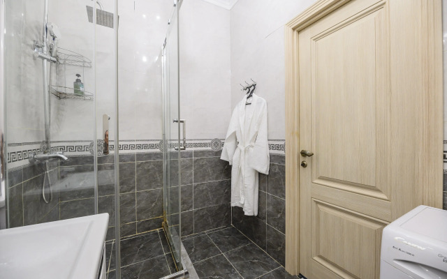 Квартира с видом на горы