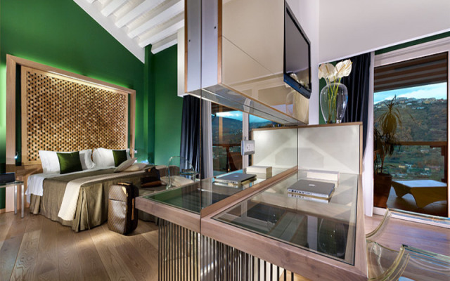 Bouganville Hill Resort & Wellness Space Hotel