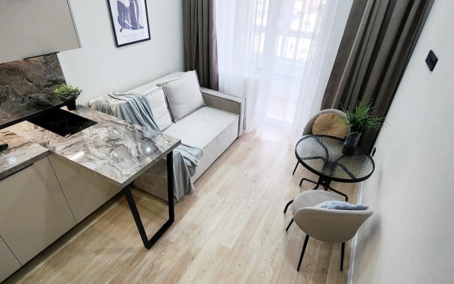 Квартира на Улице Аксакова 79