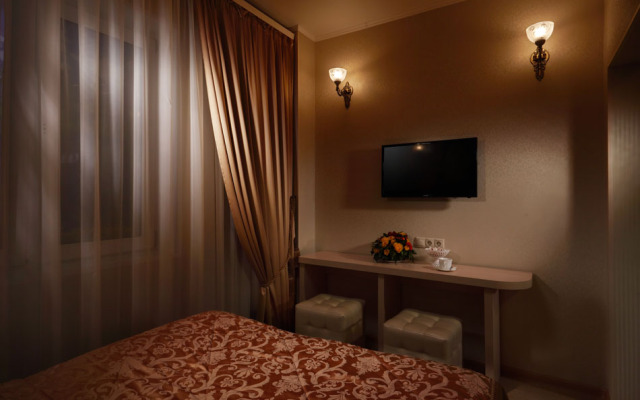 Klever Na Volokolamke Hotel