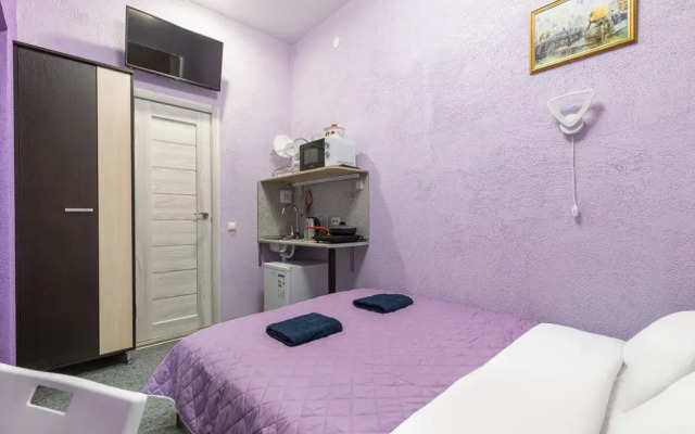 Меблированные комнаты Лаванда