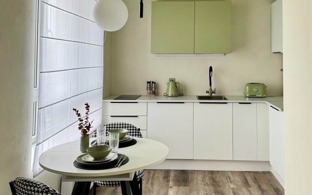 Vesna Na Baltike Flat