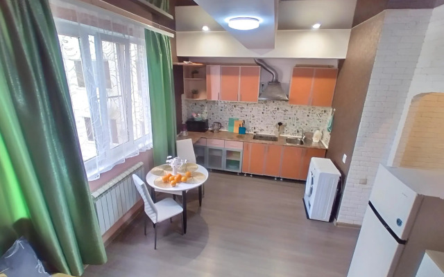 Квартира уютная в центре Сочи