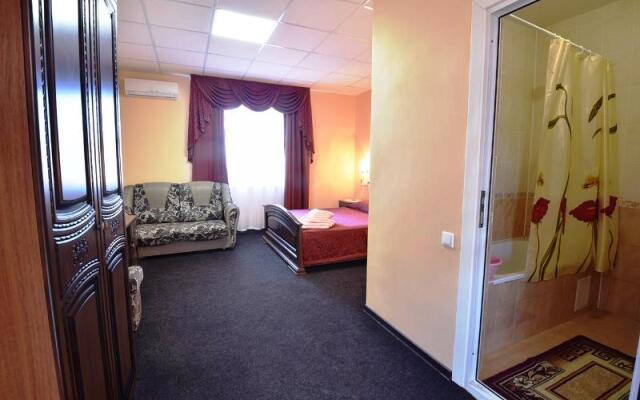 Malenkaya Gagra Guest House