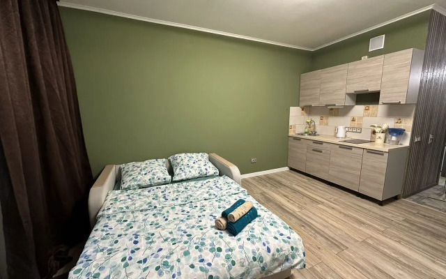 Na Kolmovskoy Naberezhnoy 71a Flat
