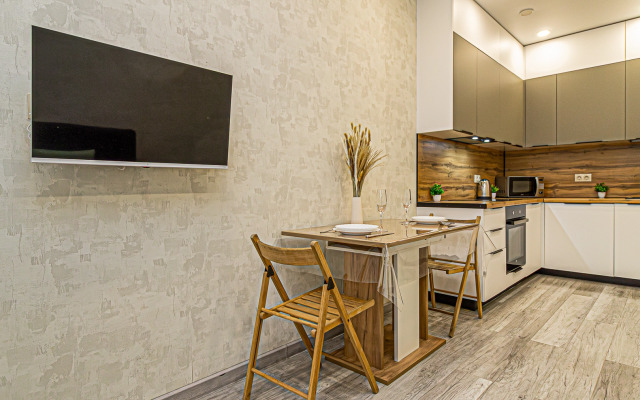 Квартира Бизнес Евро2 ЖК Парк Победы