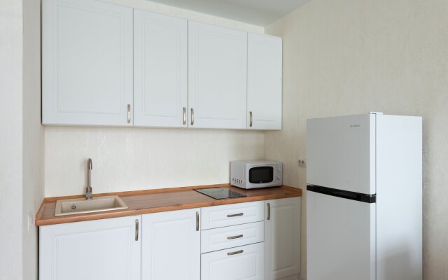 Serdtse Sibiri Apartments