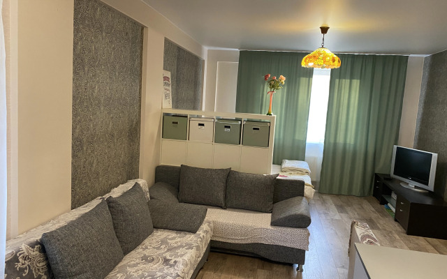 Апартаменты До 8 гостей ЖК Грин Сити