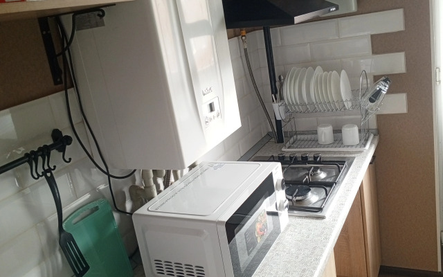 Квартира на Малиновой 1