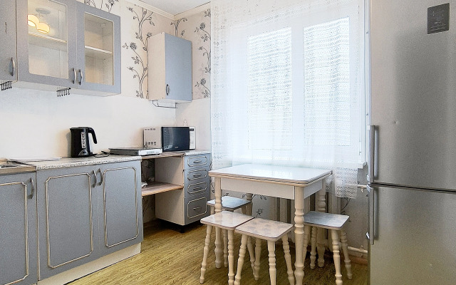 Квартира в городе у моря