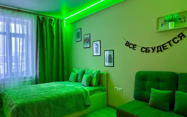 Квартира Живи Тут 89