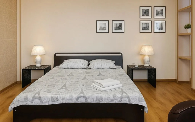 Na Prospekte Kunaeva 36 Blok B Apartments