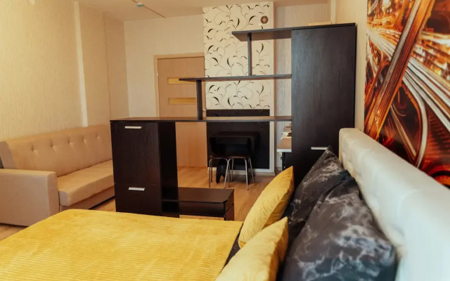 Апартаменты на Революции 48а