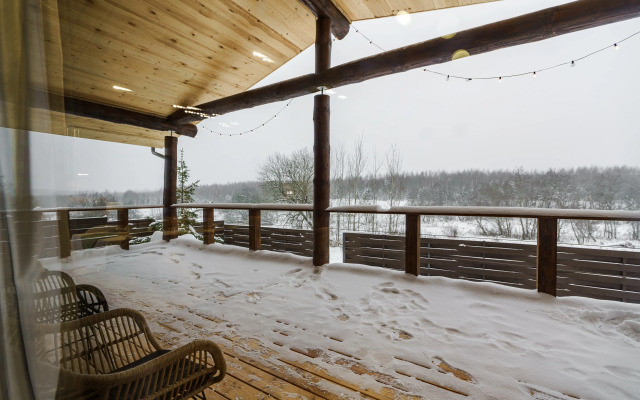 Vudkhaus.rf Glamping
