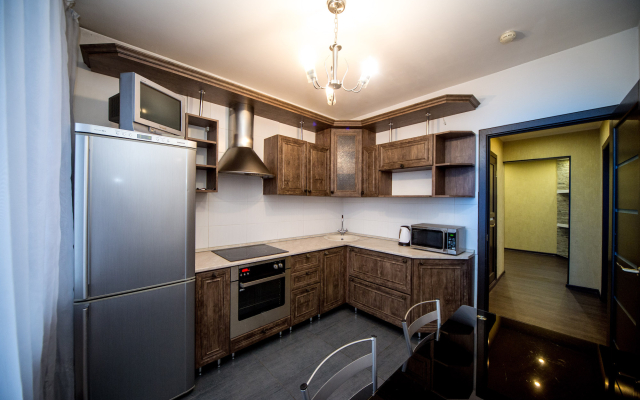 Апартаменты Возле Сибирского клинического центра Аэрокосмического университета