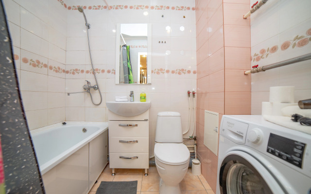 Апартаменты Билимбаевская 37