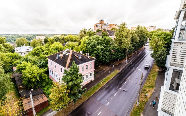 Na Saltyikova-Schedrina 35 Apartments