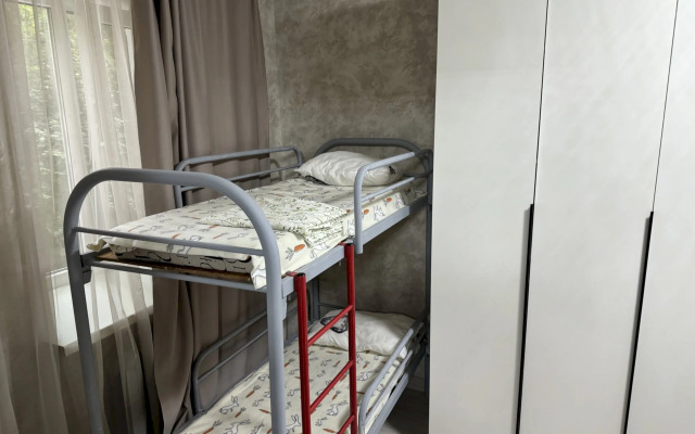 430 v tsentre 5 min do morya Flat