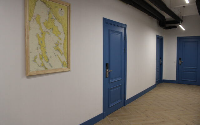 Dublin City Hostel