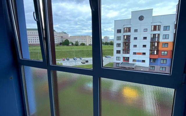 Na Magistralnoy Ulitse 16 Flat