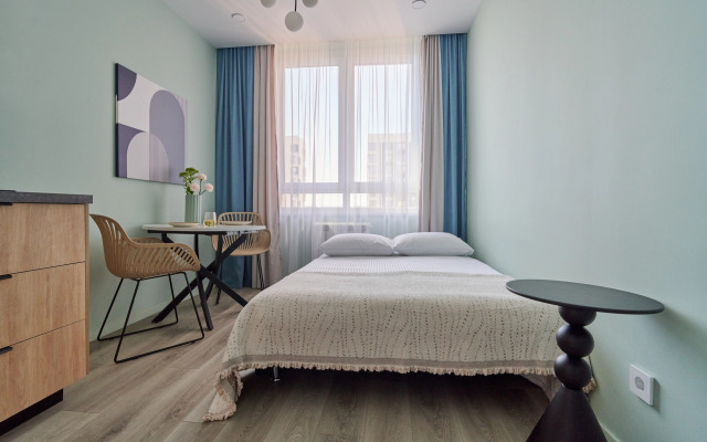 Квартира Новая Евродвушка у Сколково