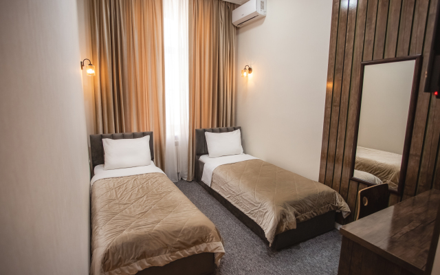 Moss Art Hotel