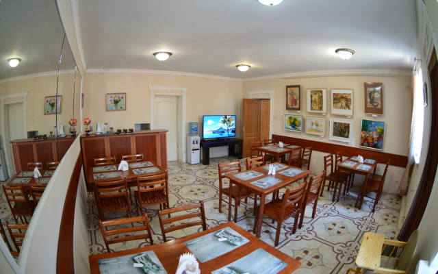 Гостевой дом Виктори