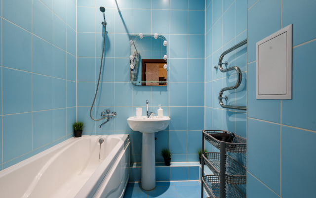 Квартира двухкомнатная Апарт-Отелика в Шаговой Доступности к Парку Галицкого