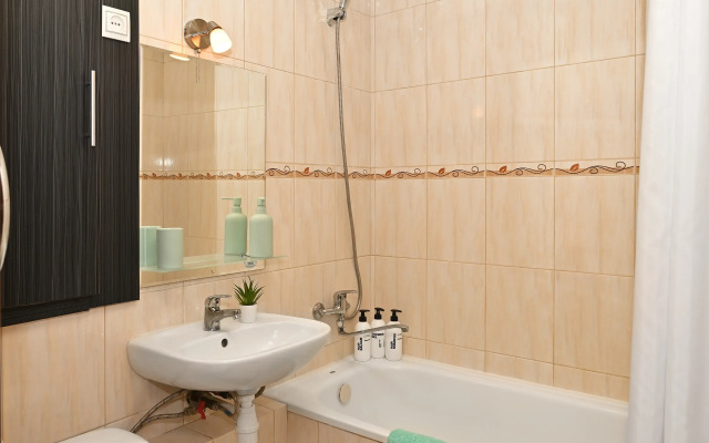 Квартира Евродвушка возле Зоопарка