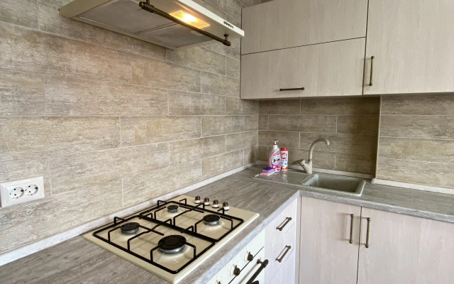 Квартира на Нежнова 52/1