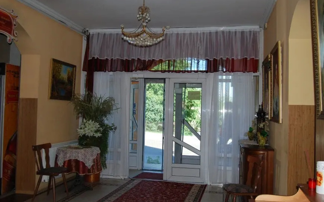 Отель Стара Баня