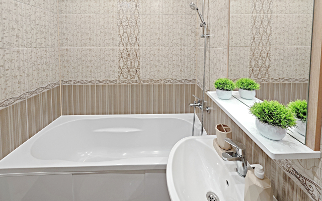 Квартира Шикарная двухкомнатная квартира у ТЦ Мега