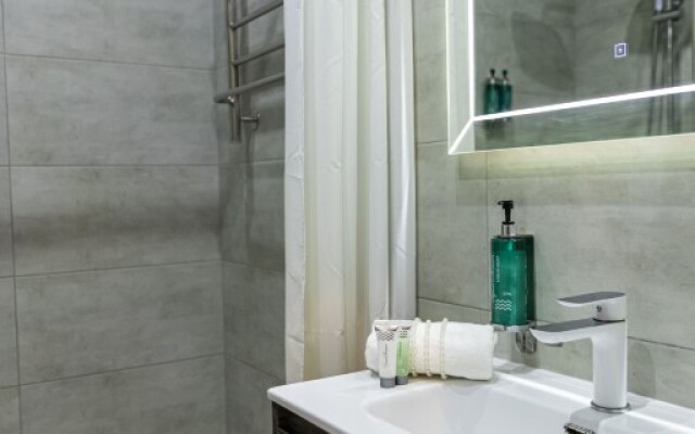 Апартаменты Пушкин г.Краснодар 2